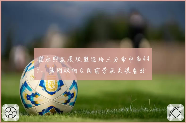 崔永熙发展联盟场均三分命中率44%，篮网双向合同前景获美媒看好