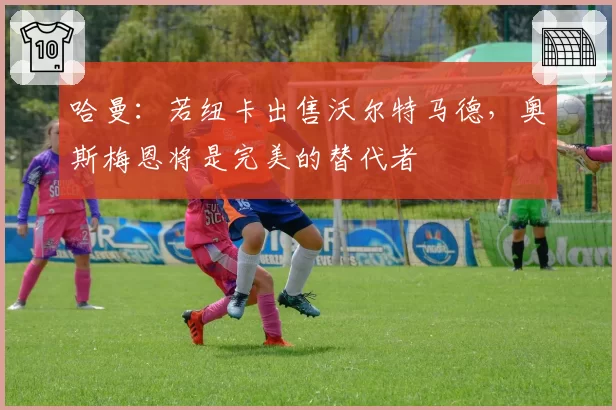 哈曼:若纽卡出售沃尔特马德,奥斯梅恩将是完美的替代者